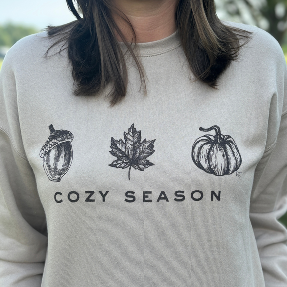 Cozy Season | Tan