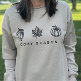 Cozy Season | Tan