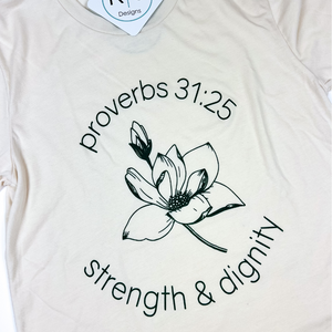 Strength & Dignity | Heather Dust